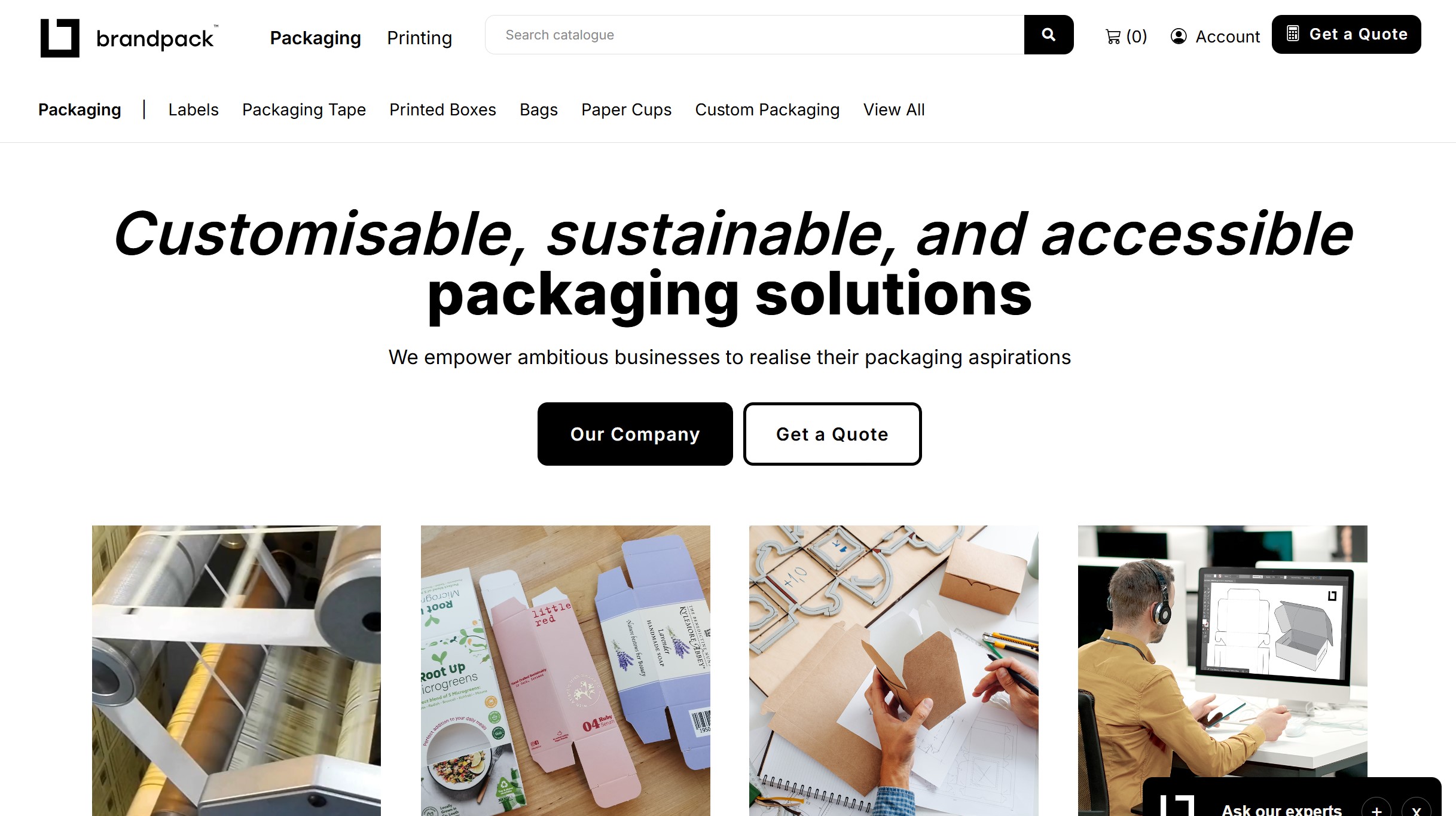 eCommerce software